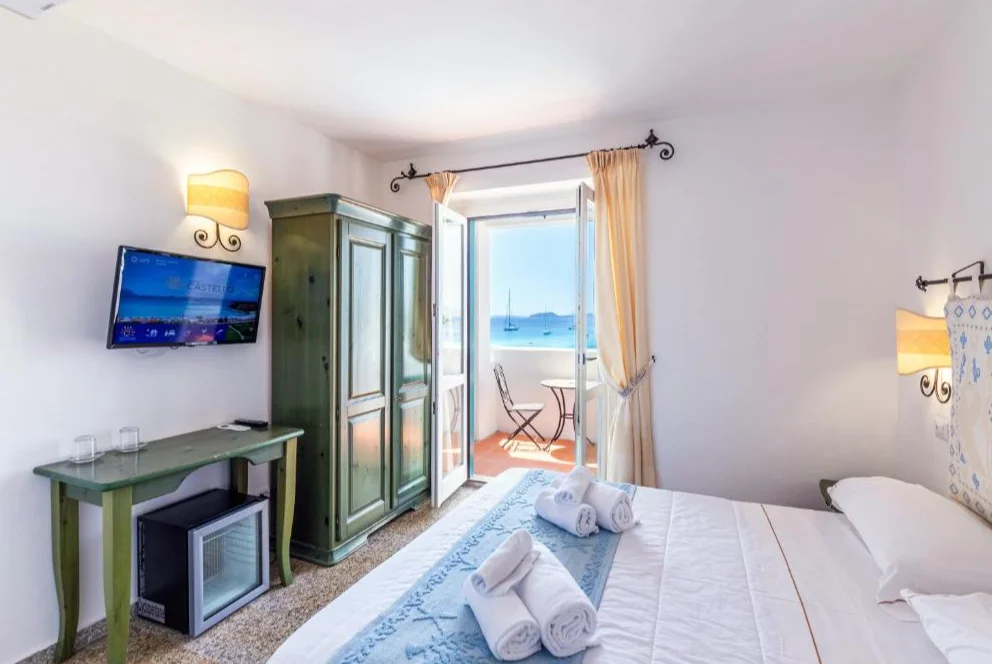 Hotel Castello | kamer